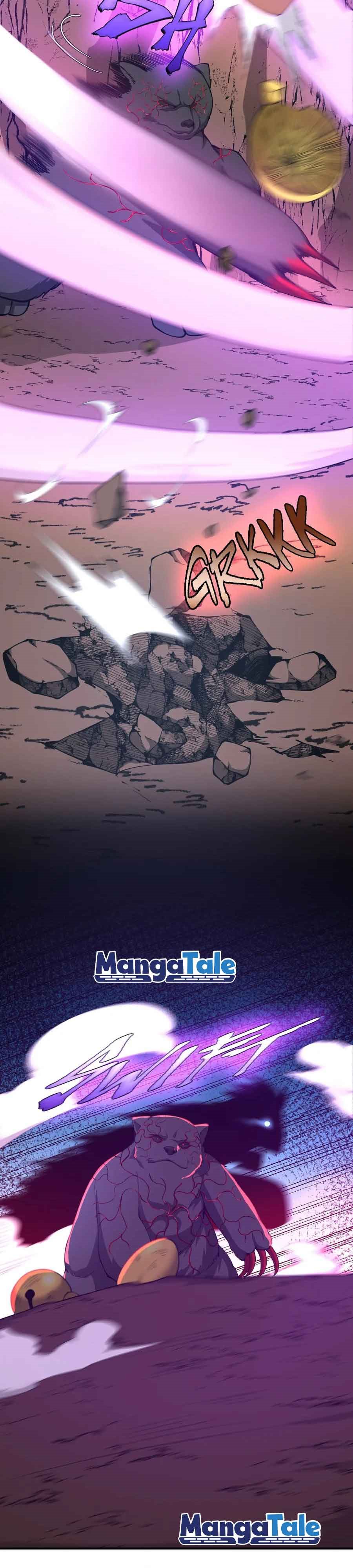 The Beginning After the End (The King Grey Reincarnation) Chapter 157