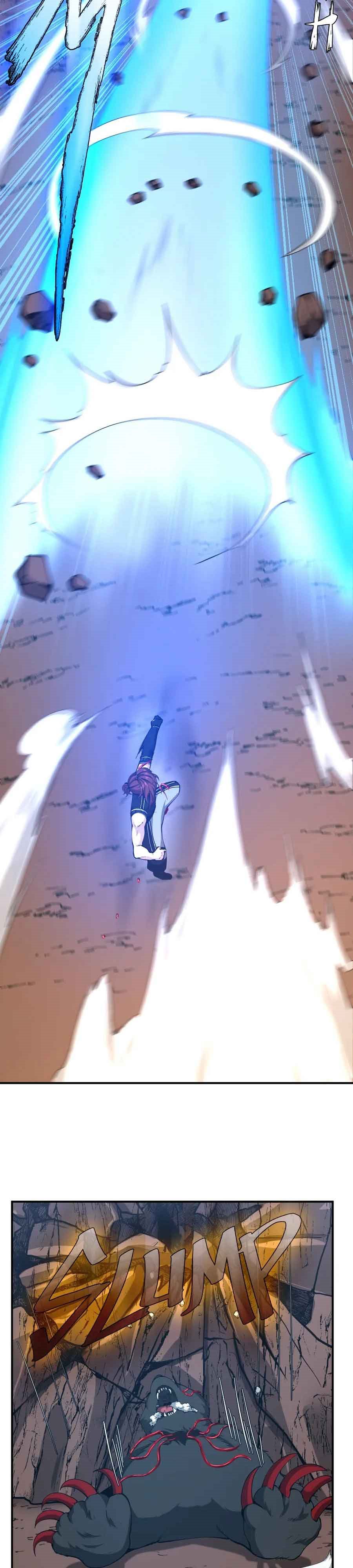 The Beginning After the End (The King Grey Reincarnation) Chapter 157
