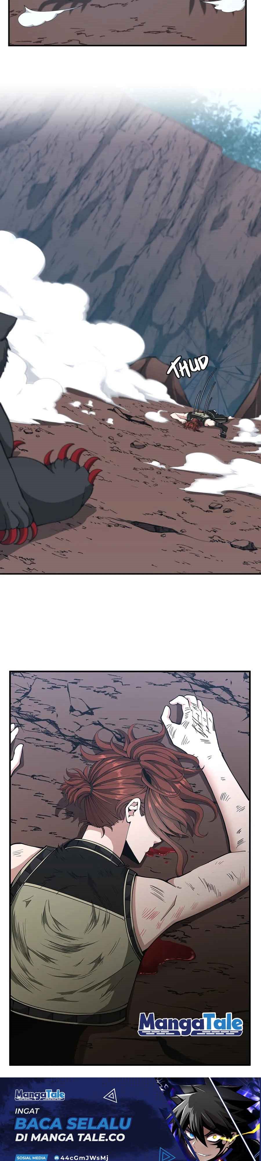 The Beginning After the End (The King Grey Reincarnation) Chapter 157