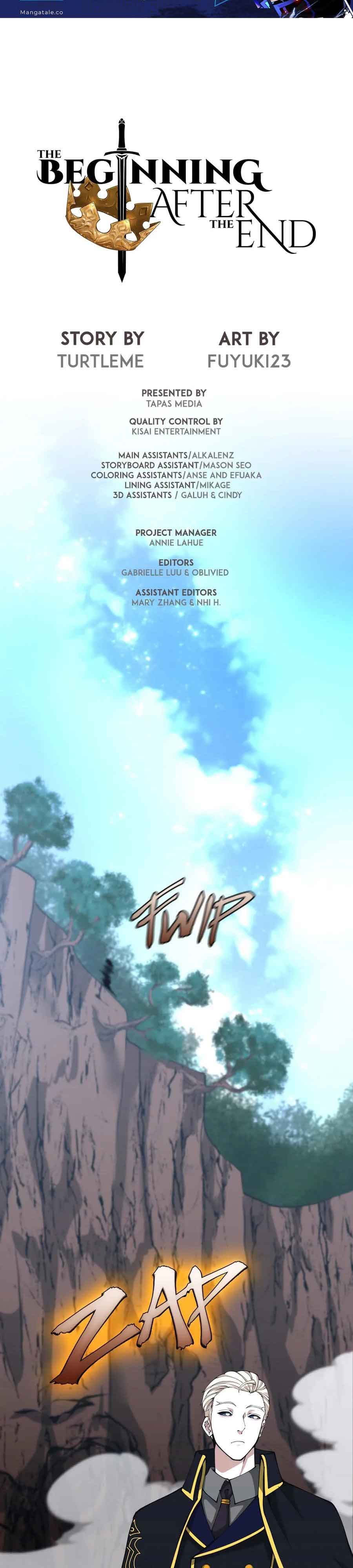 The Beginning After the End (The King Grey Reincarnation) Chapter 157