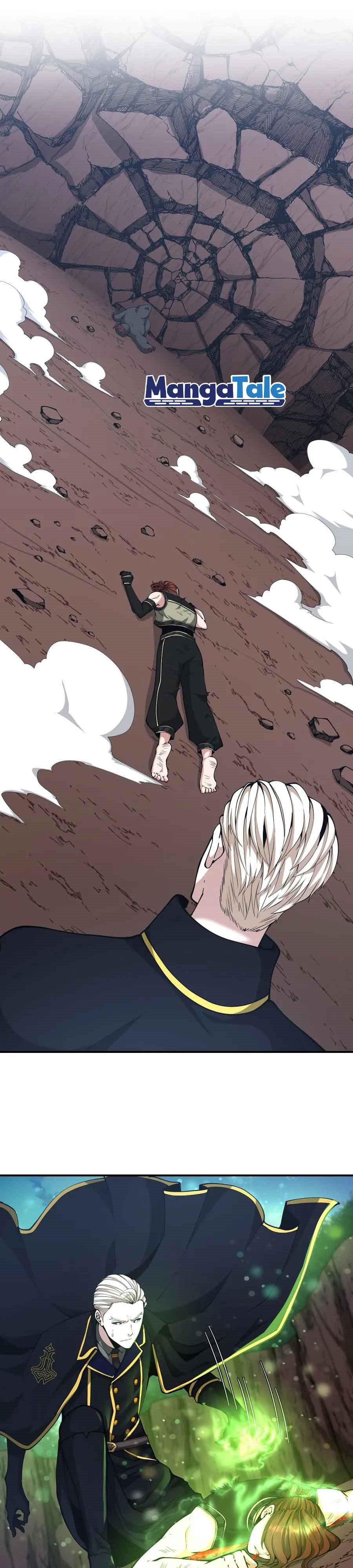 The Beginning After the End (The King Grey Reincarnation) Chapter 157