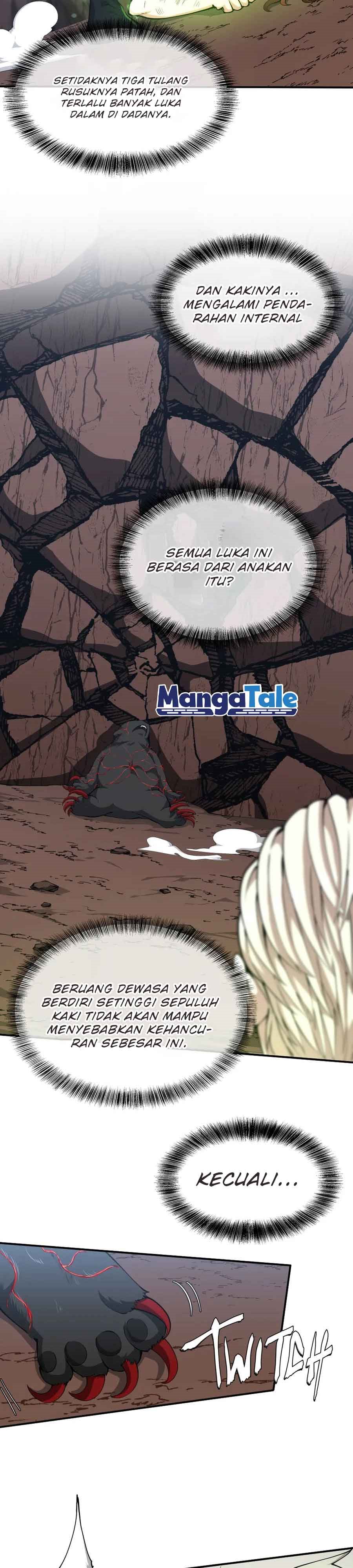 The Beginning After the End (The King Grey Reincarnation) Chapter 157