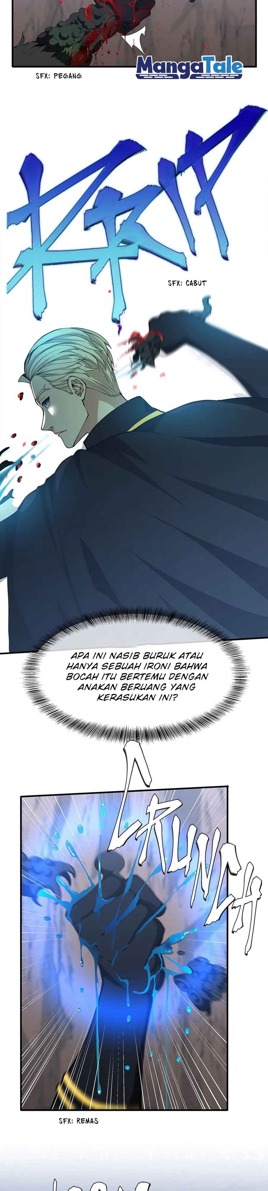 The Beginning After the End (The King Grey Reincarnation) Chapter 157