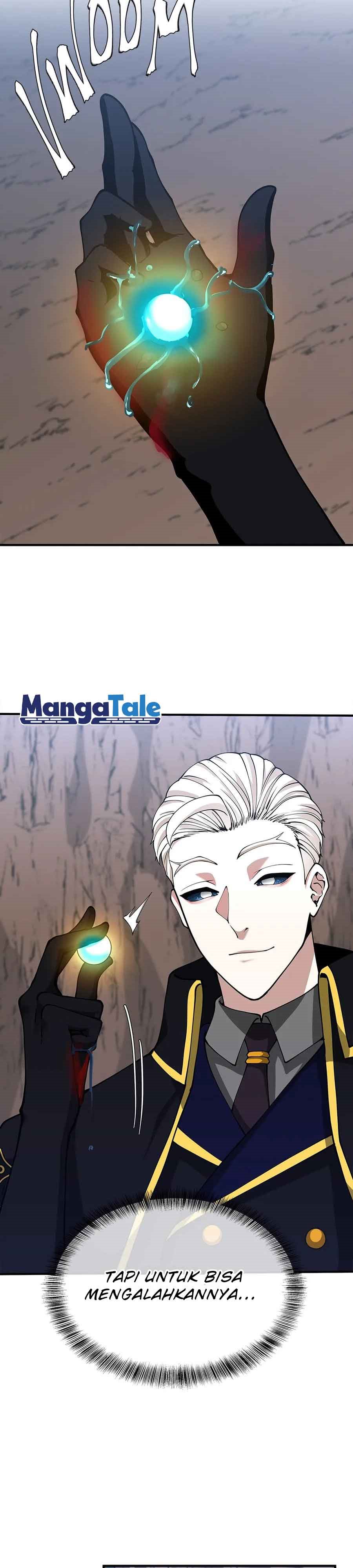 The Beginning After the End (The King Grey Reincarnation) Chapter 157
