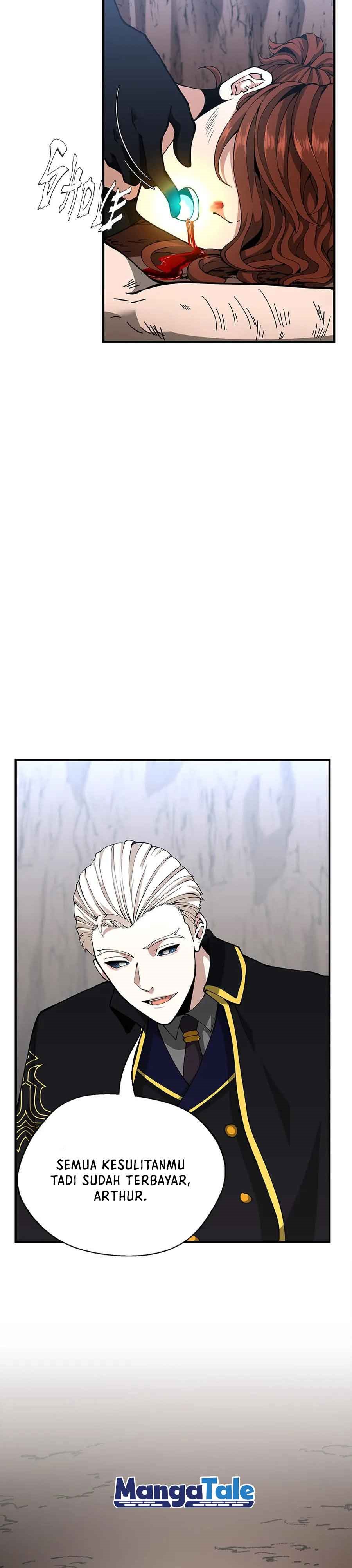 The Beginning After the End (The King Grey Reincarnation) Chapter 157