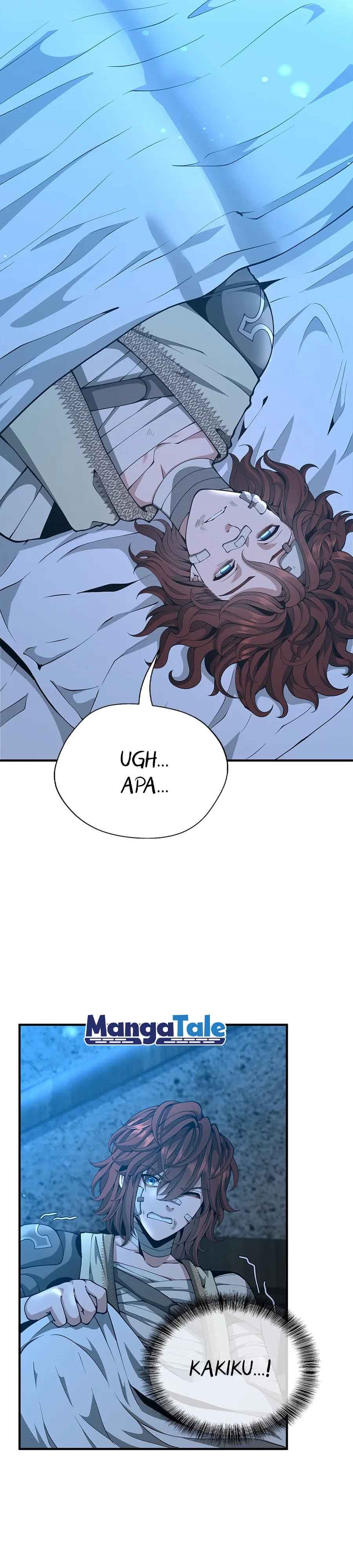 The Beginning After the End (The King Grey Reincarnation) Chapter 157