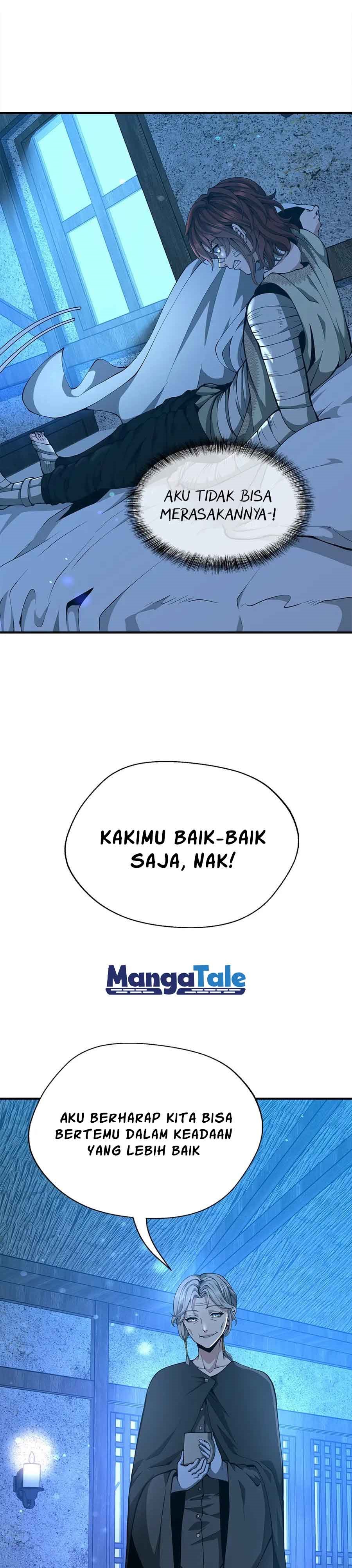 The Beginning After the End (The King Grey Reincarnation) Chapter 157