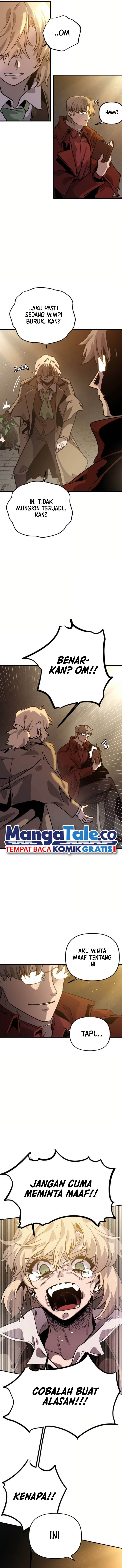 The Second Life Is a Healing Life? Chapter 15