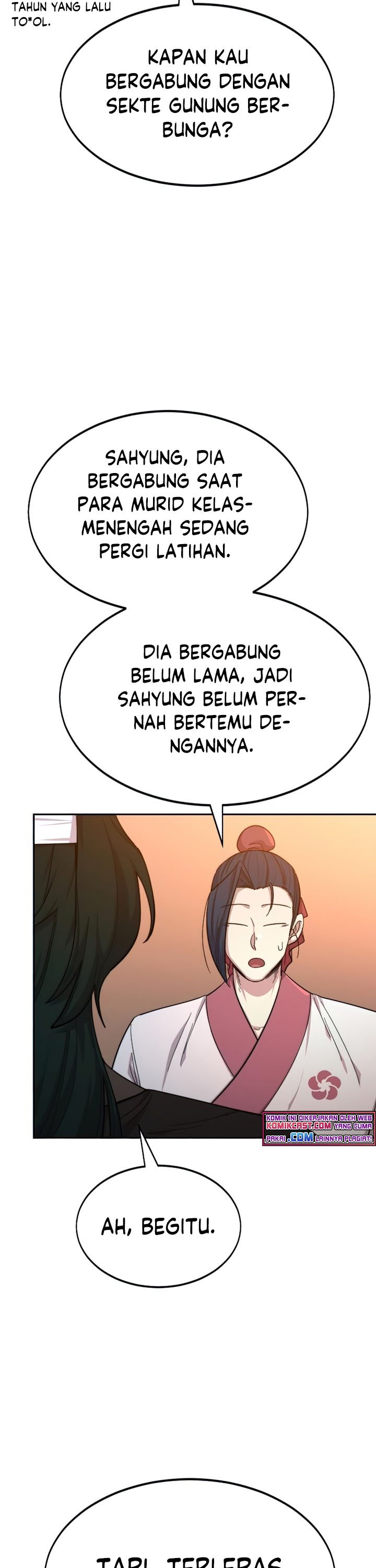 Return of the Flowery Mountain Sect Chapter 41