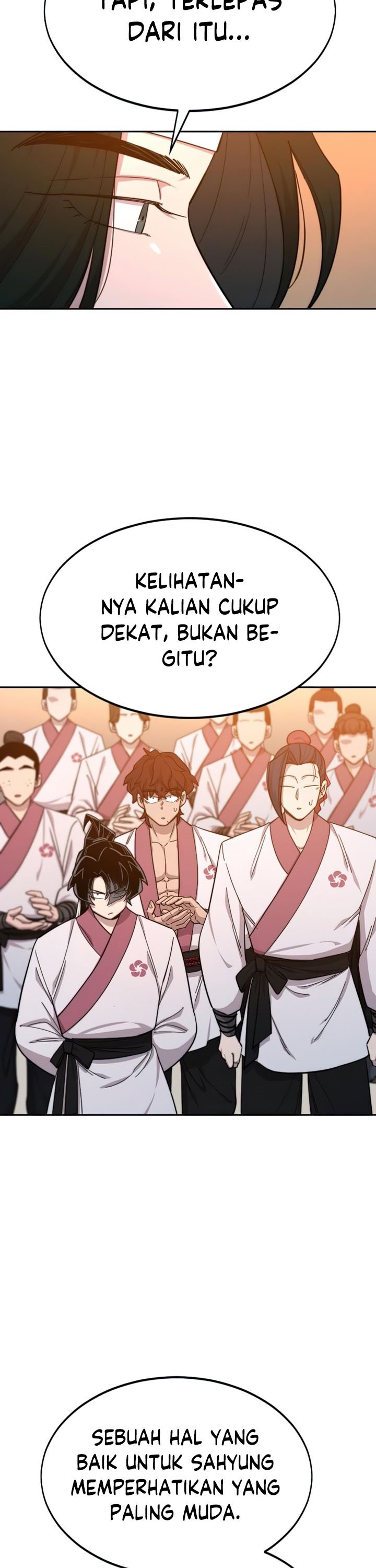 Return of the Flowery Mountain Sect Chapter 41