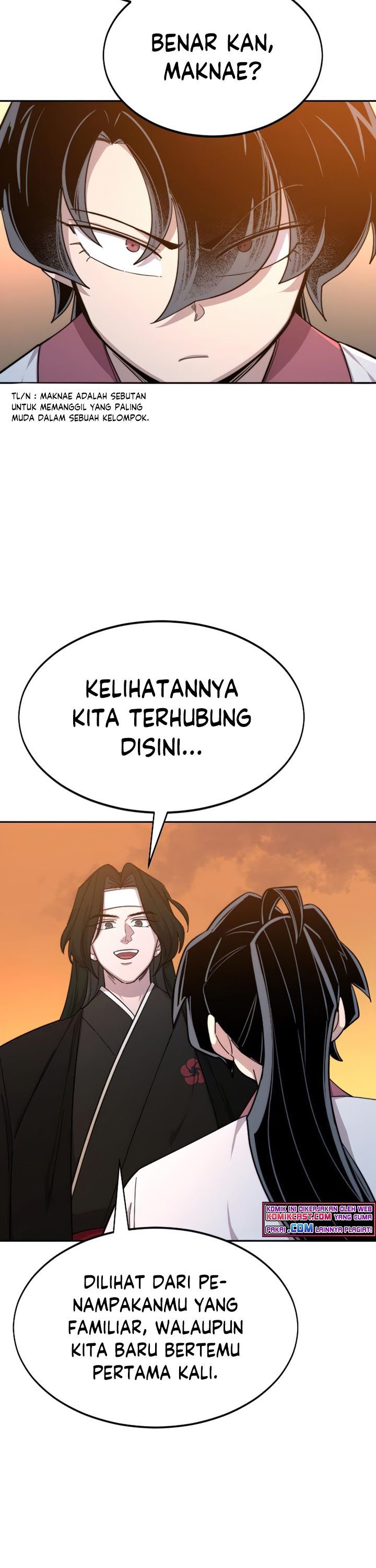Return of the Flowery Mountain Sect Chapter 41