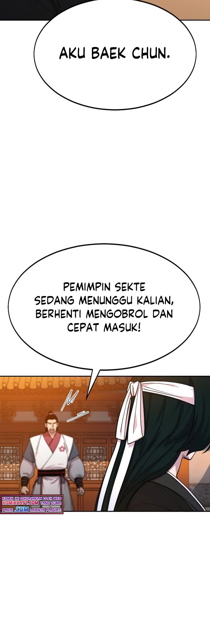 Return of the Flowery Mountain Sect Chapter 41