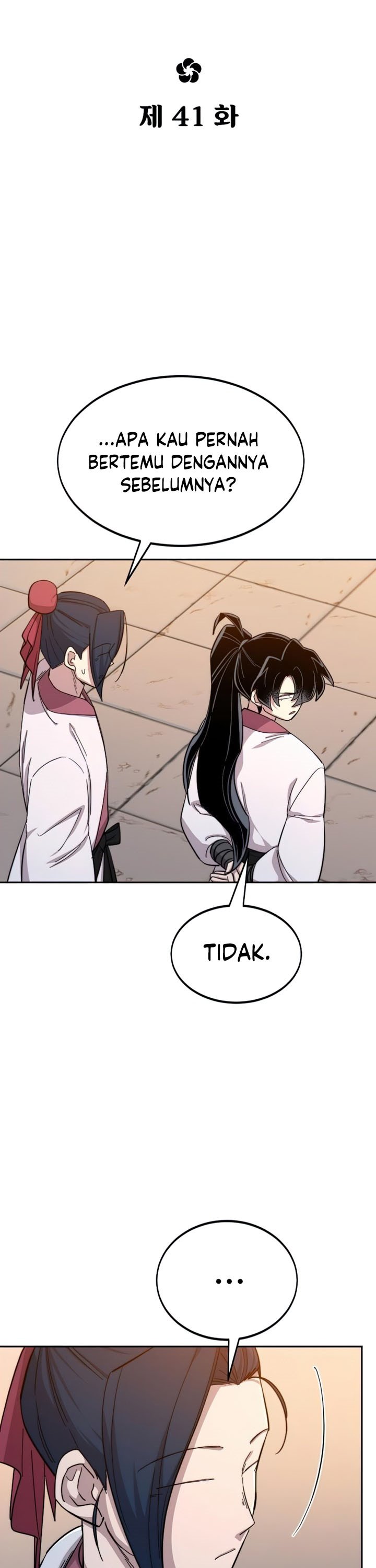 Return of the Flowery Mountain Sect Chapter 41