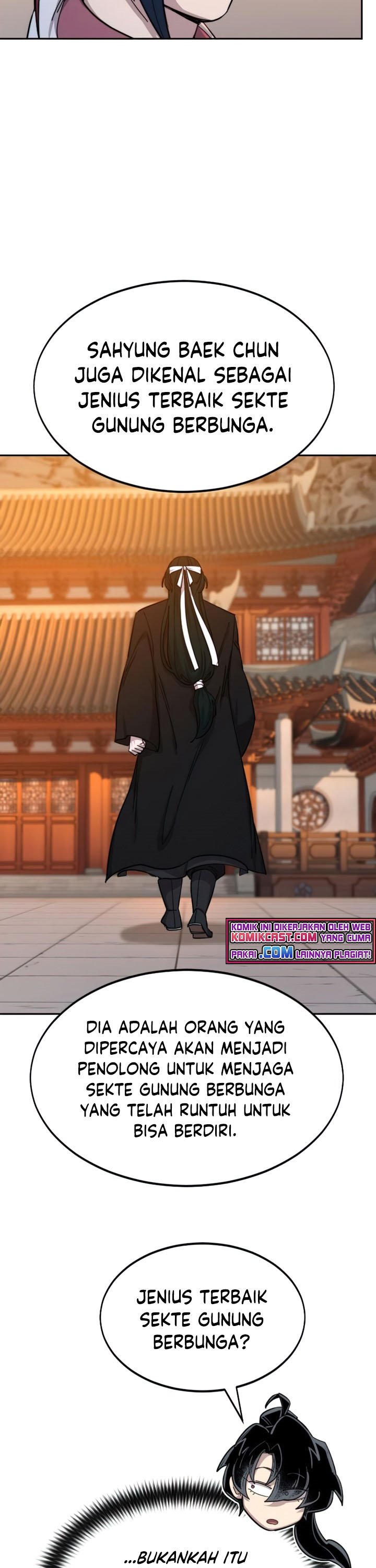 Return of the Flowery Mountain Sect Chapter 41