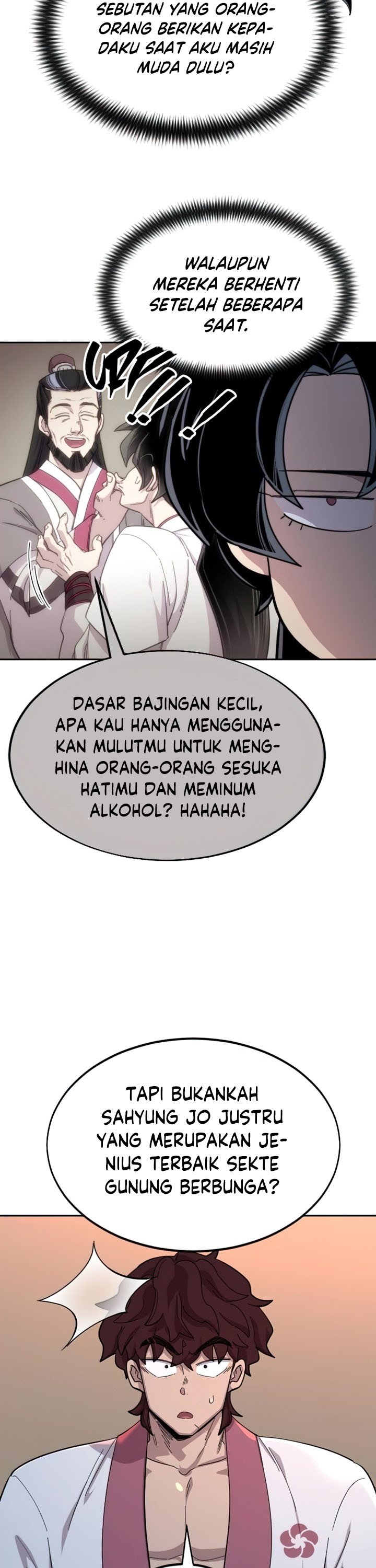 Return of the Flowery Mountain Sect Chapter 41