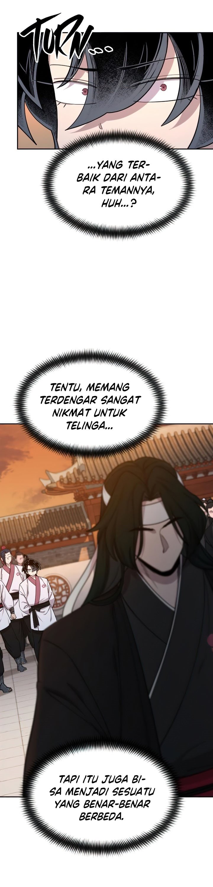 Return of the Flowery Mountain Sect Chapter 41