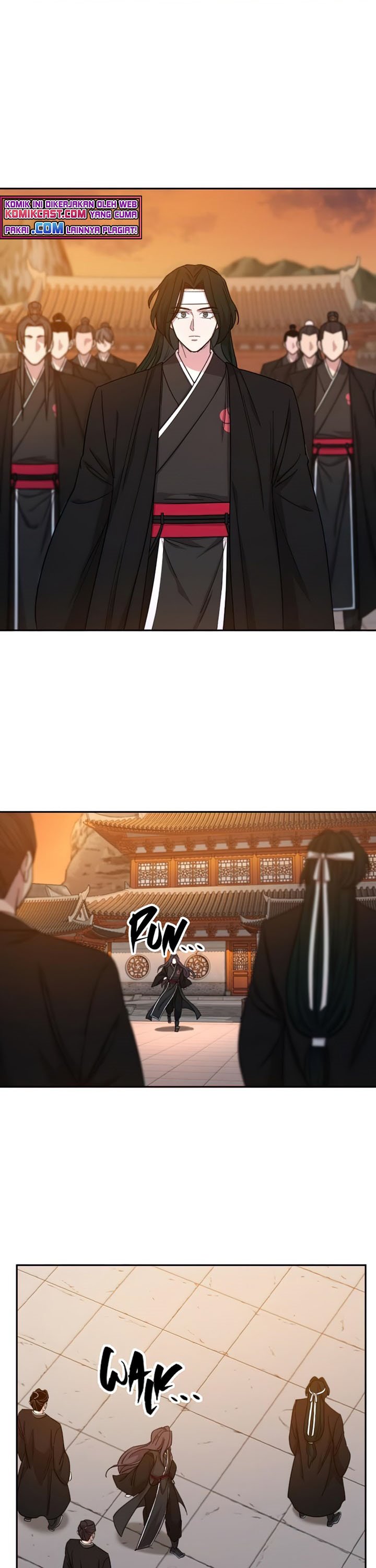 Return of the Flowery Mountain Sect Chapter 41