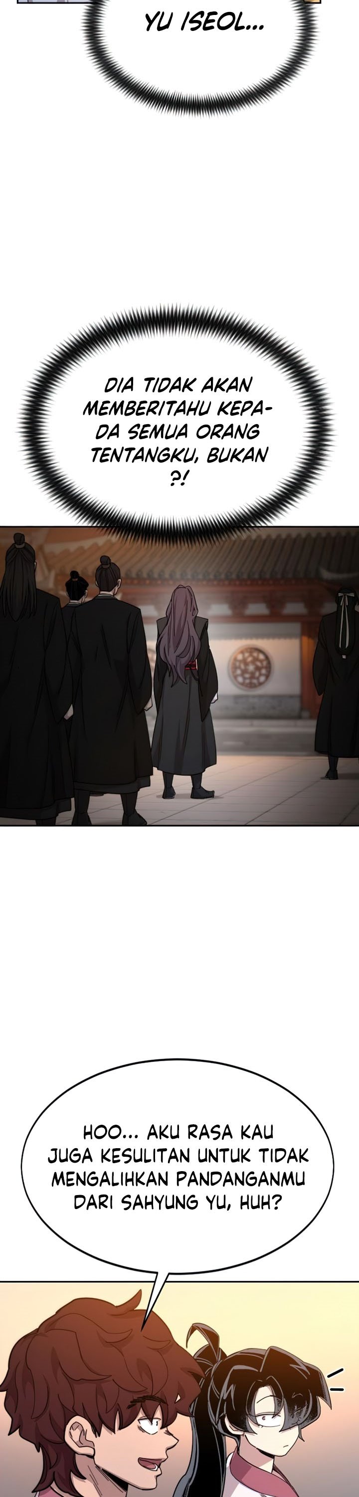 Return of the Flowery Mountain Sect Chapter 41