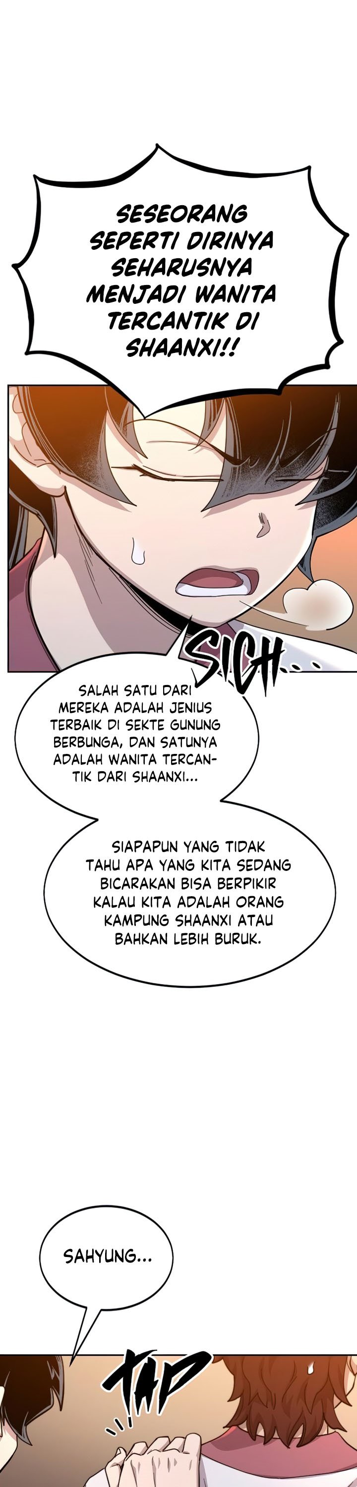 Return of the Flowery Mountain Sect Chapter 41