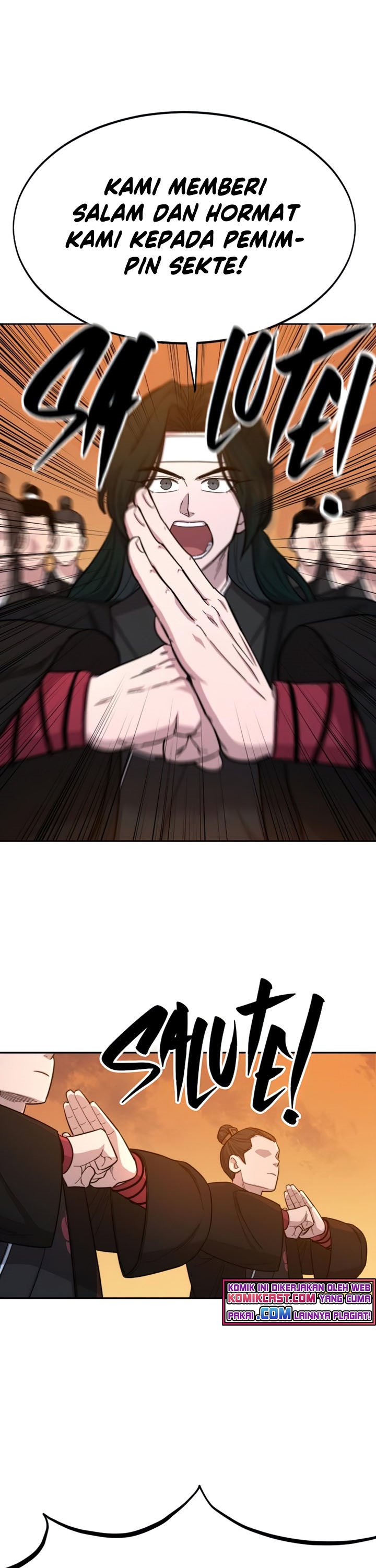 Return of the Flowery Mountain Sect Chapter 41