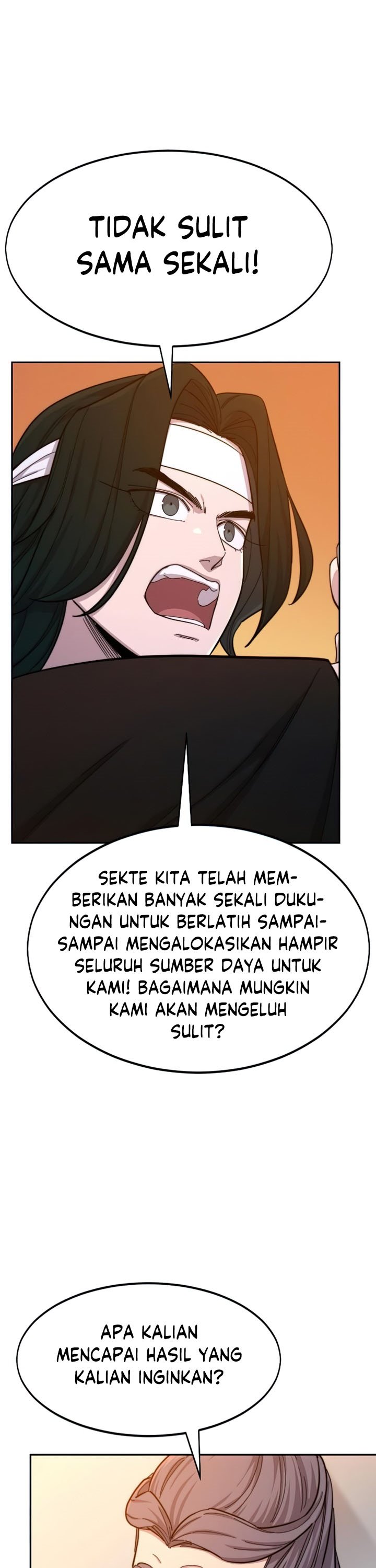 Return of the Flowery Mountain Sect Chapter 41
