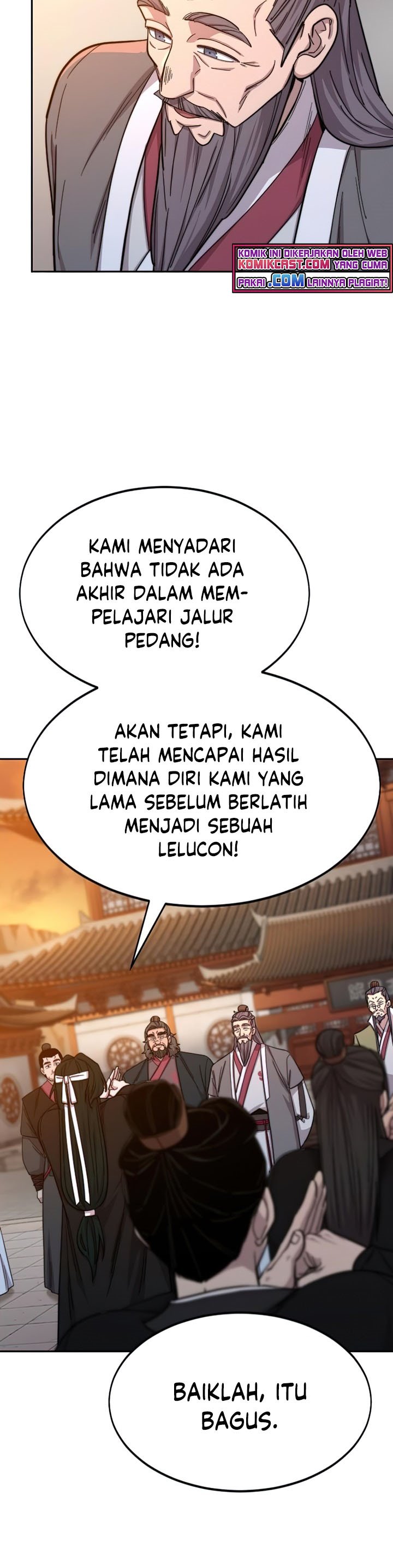 Return of the Flowery Mountain Sect Chapter 41