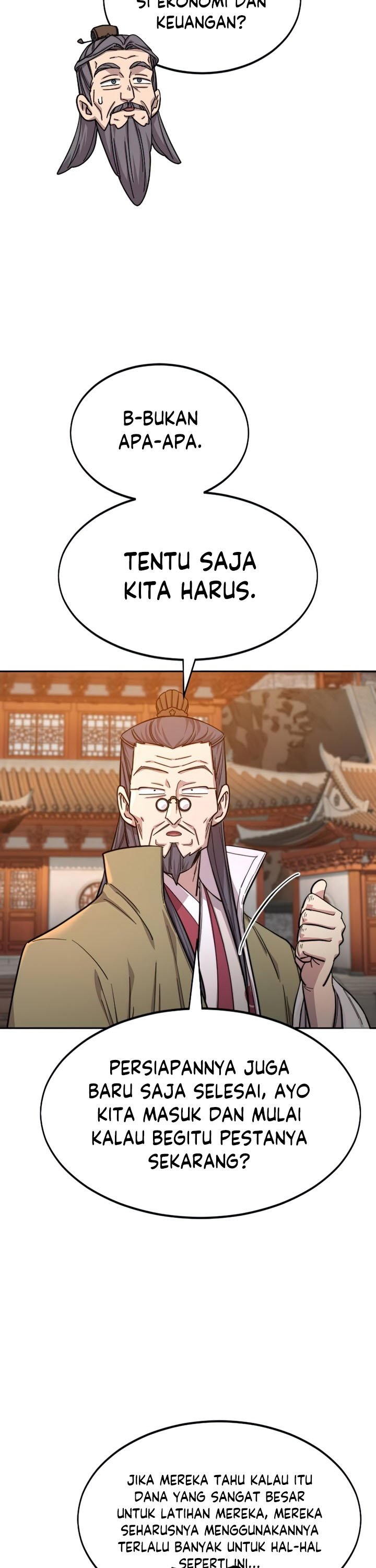 Return of the Flowery Mountain Sect Chapter 41
