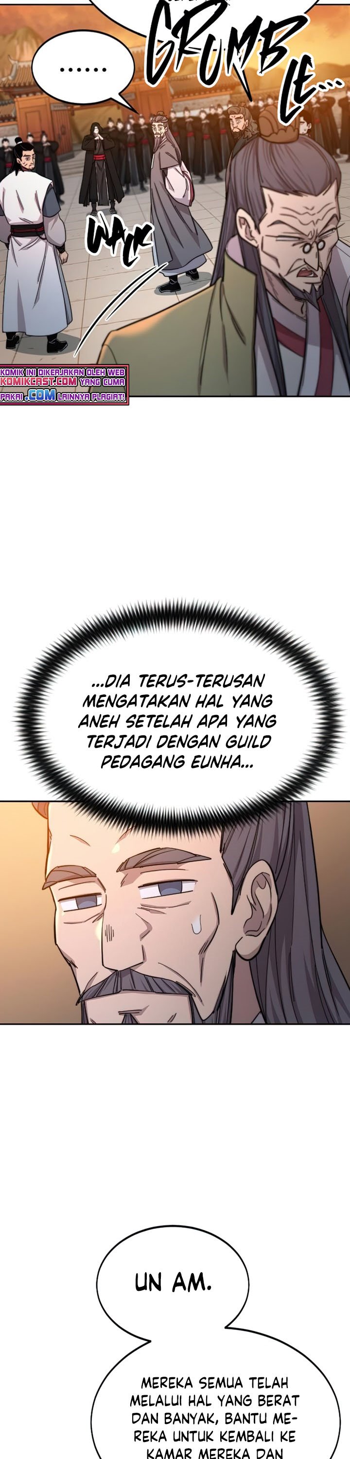Return of the Flowery Mountain Sect Chapter 41