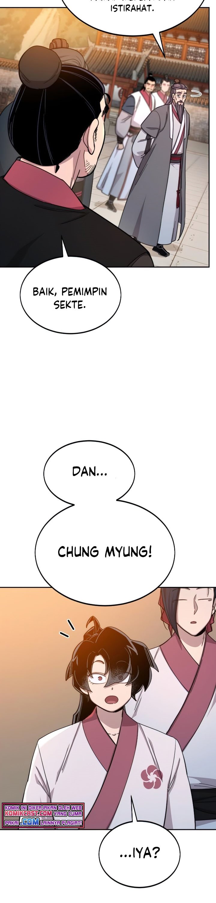 Return of the Flowery Mountain Sect Chapter 41
