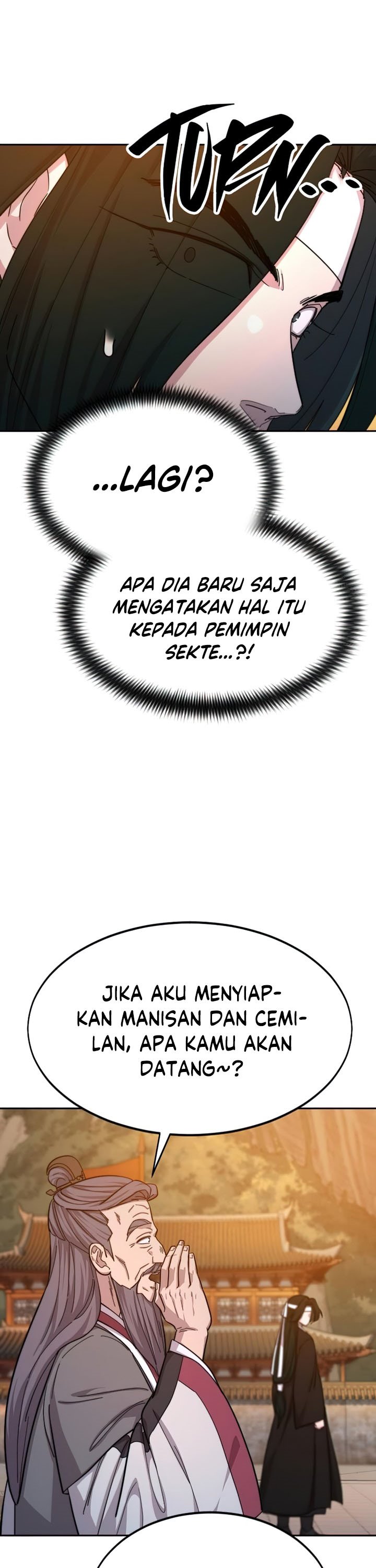 Return of the Flowery Mountain Sect Chapter 41