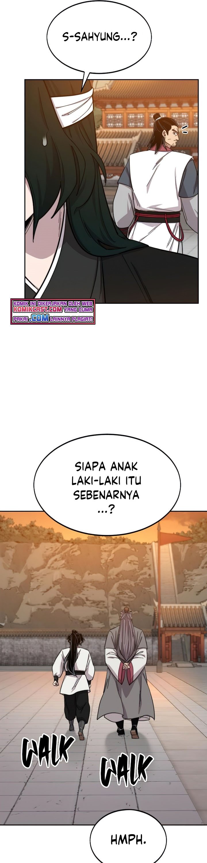 Return of the Flowery Mountain Sect Chapter 41
