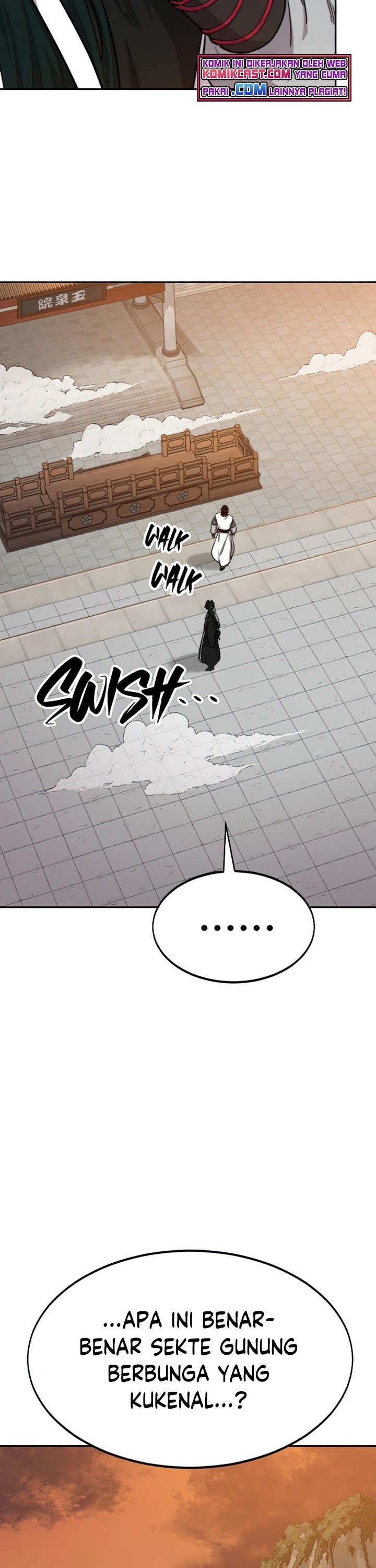 Return of the Flowery Mountain Sect Chapter 41