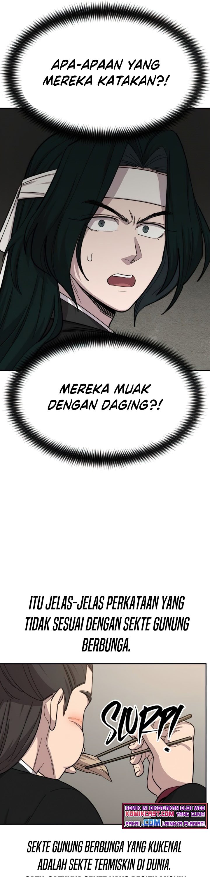 Return of the Flowery Mountain Sect Chapter 41