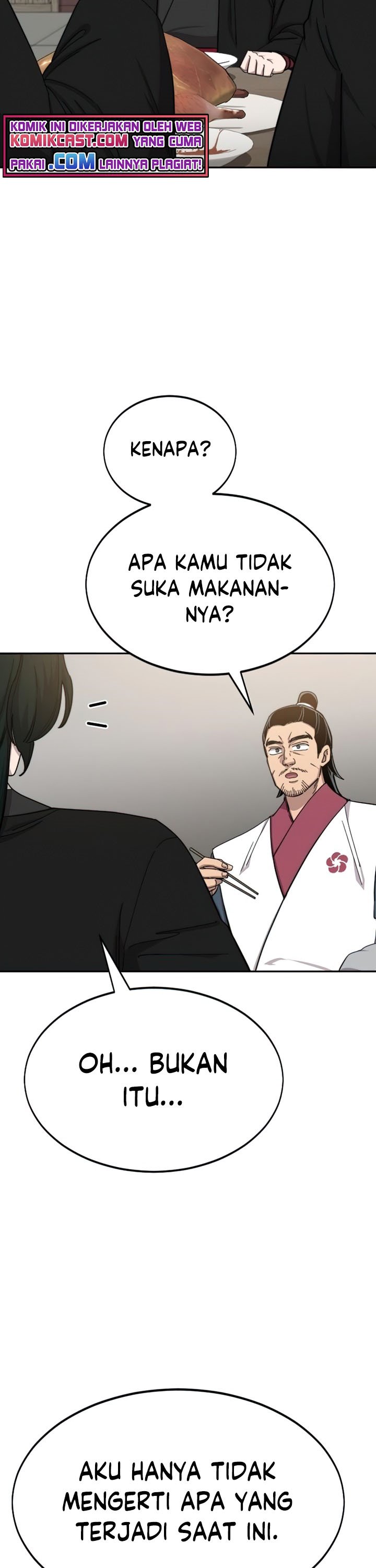 Return of the Flowery Mountain Sect Chapter 41
