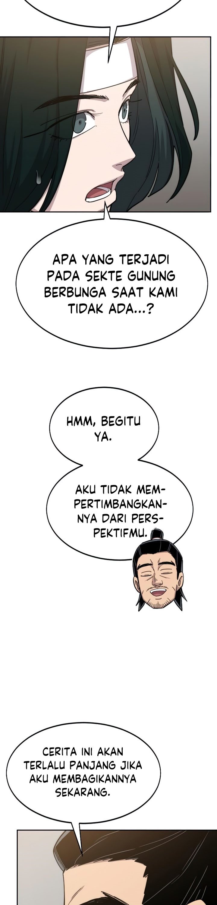 Return of the Flowery Mountain Sect Chapter 41