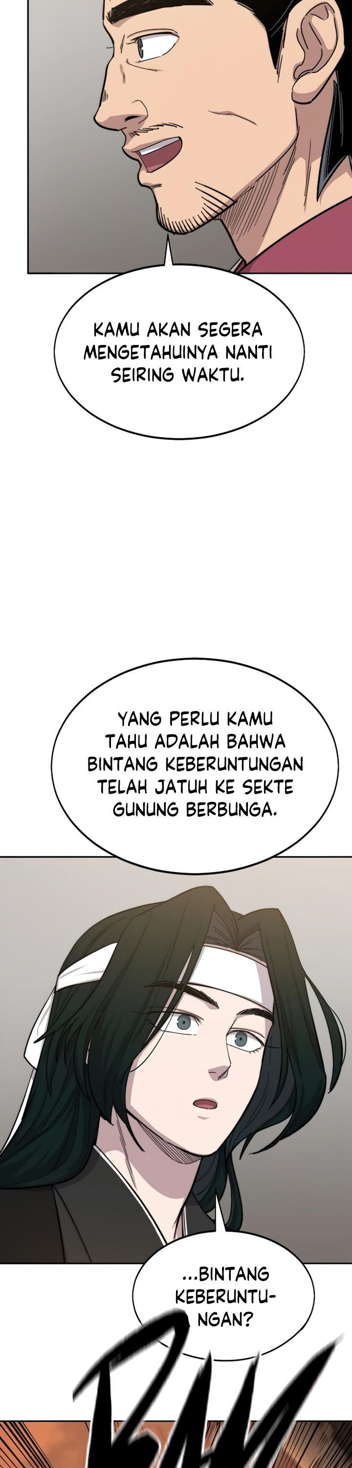 Return of the Flowery Mountain Sect Chapter 41
