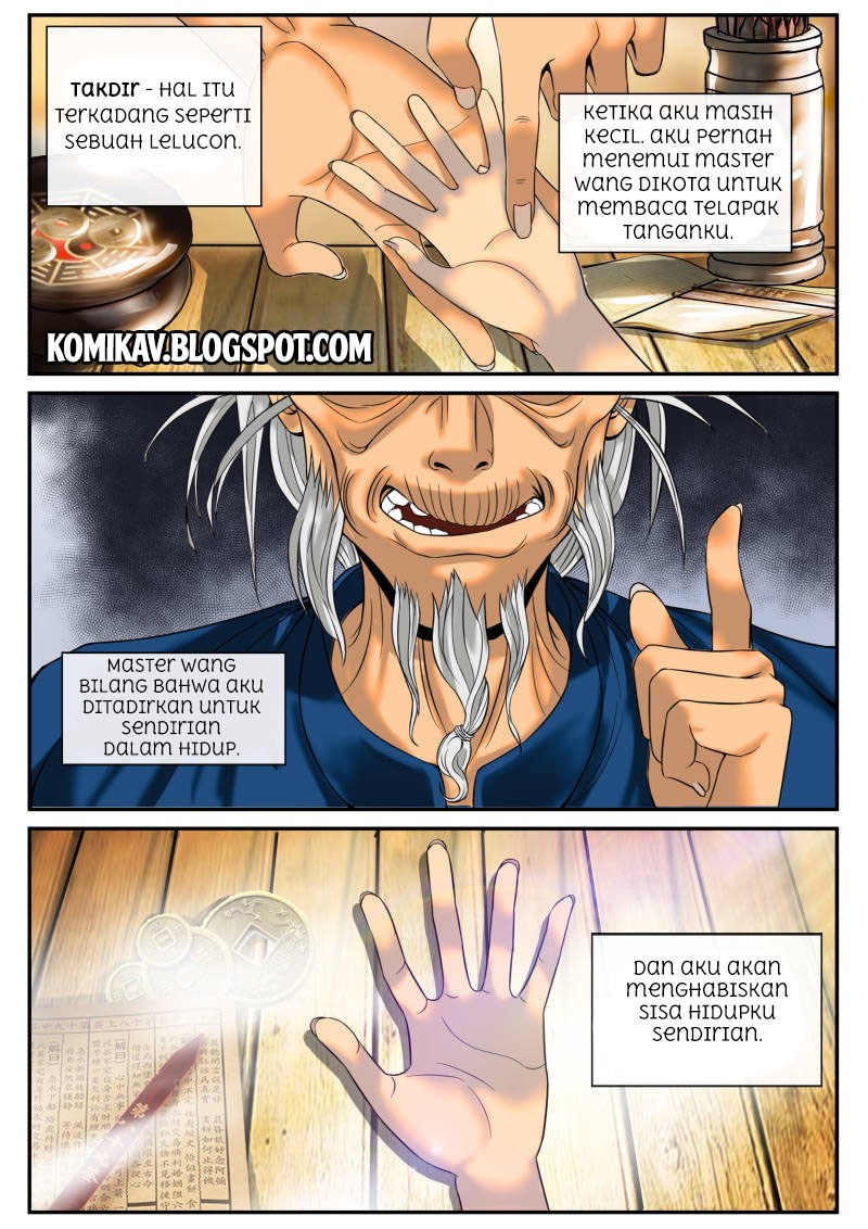 The Superb Captain in the City Chapter 1