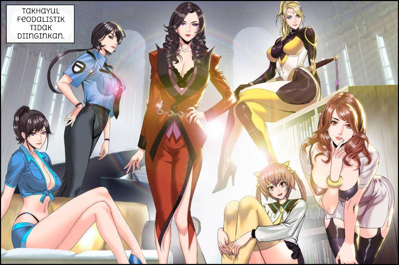 The Superb Captain in the City Chapter 1