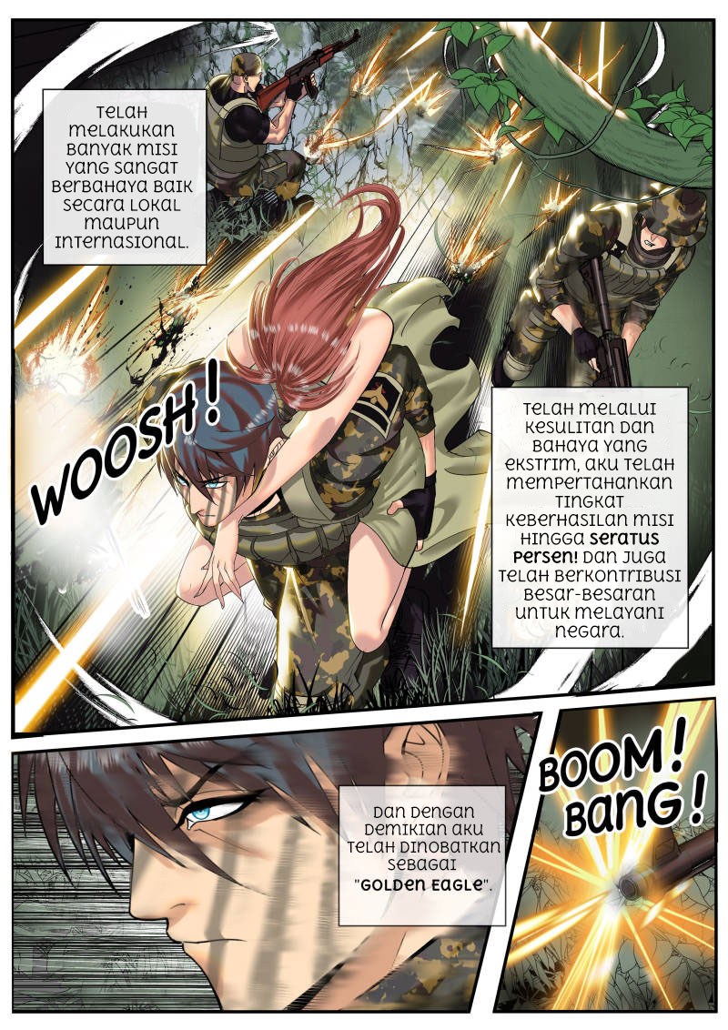 The Superb Captain in the City Chapter 1