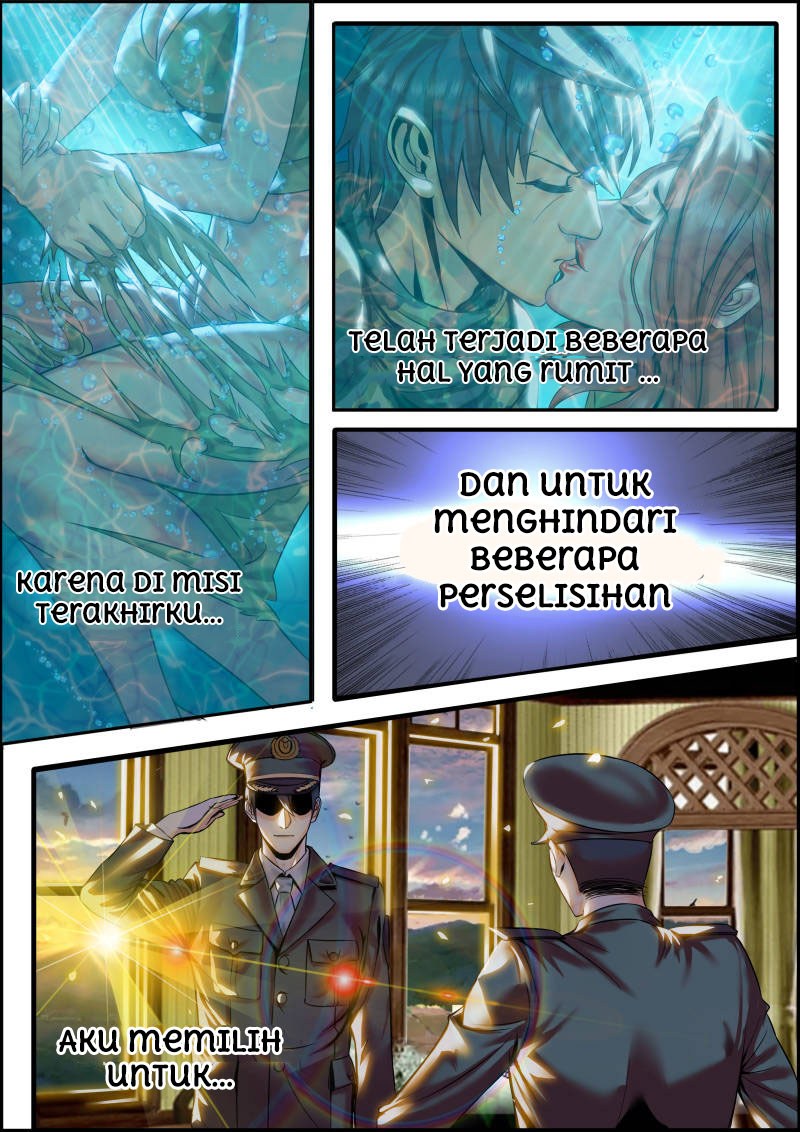 The Superb Captain in the City Chapter 1