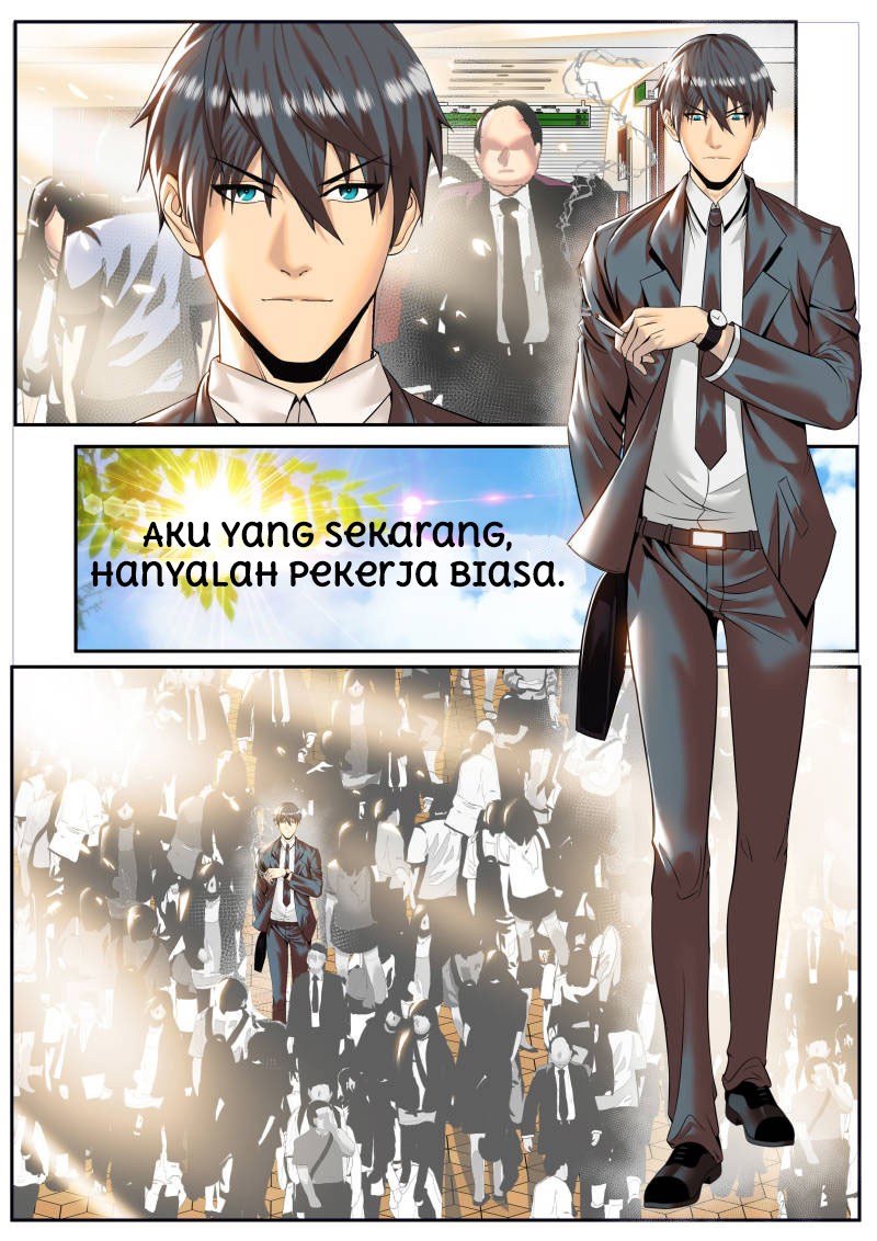 The Superb Captain in the City Chapter 1