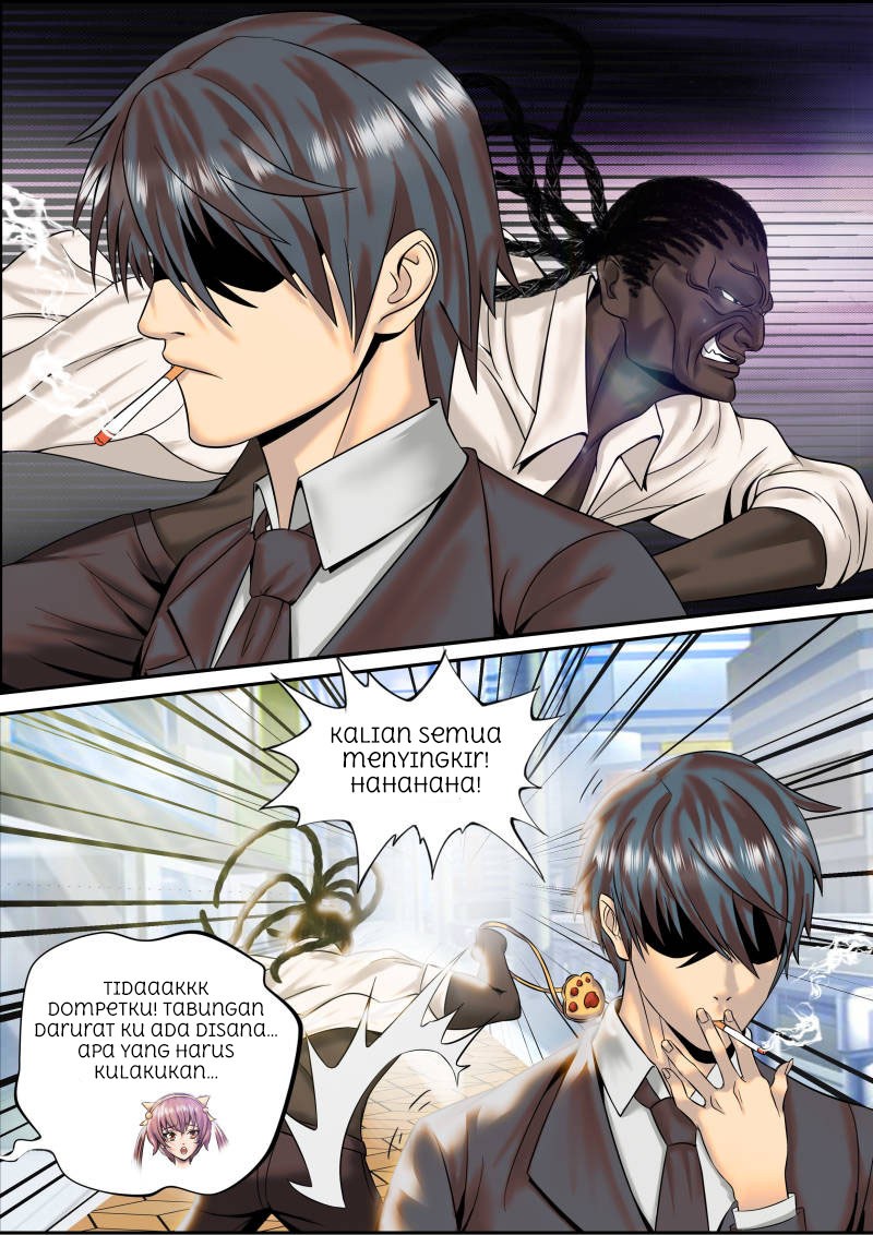 The Superb Captain in the City Chapter 1