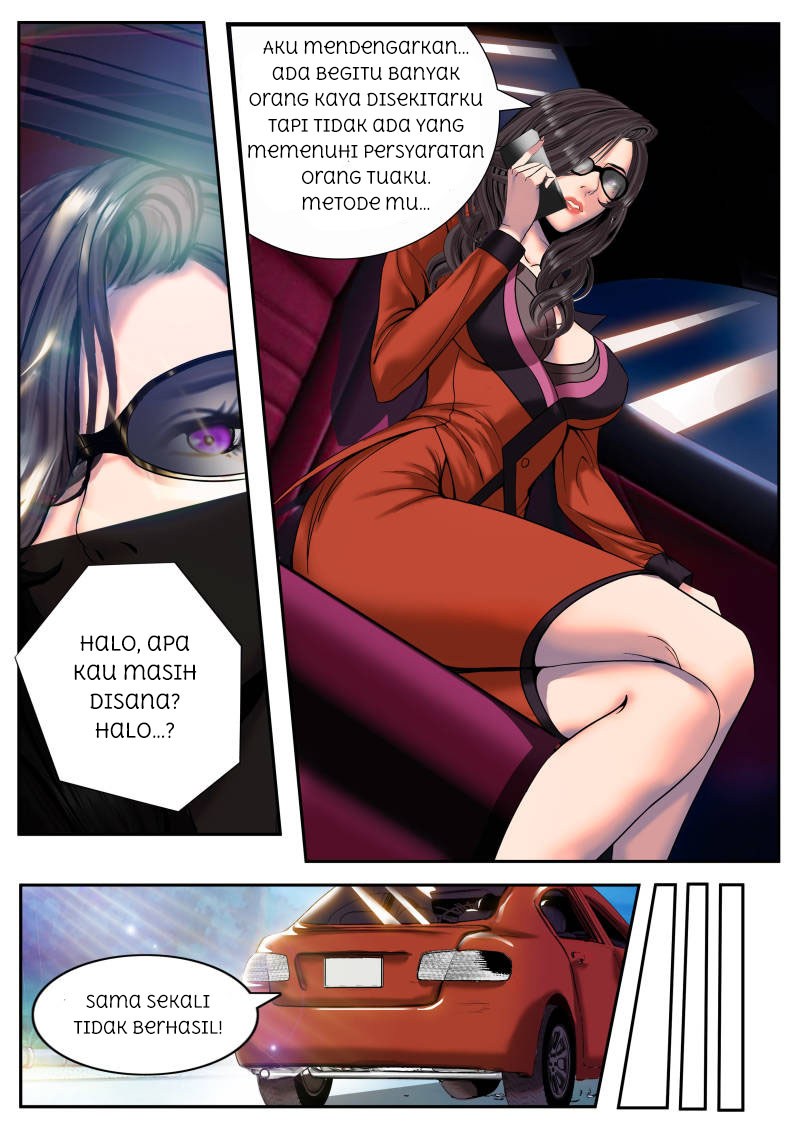The Superb Captain in the City Chapter 1