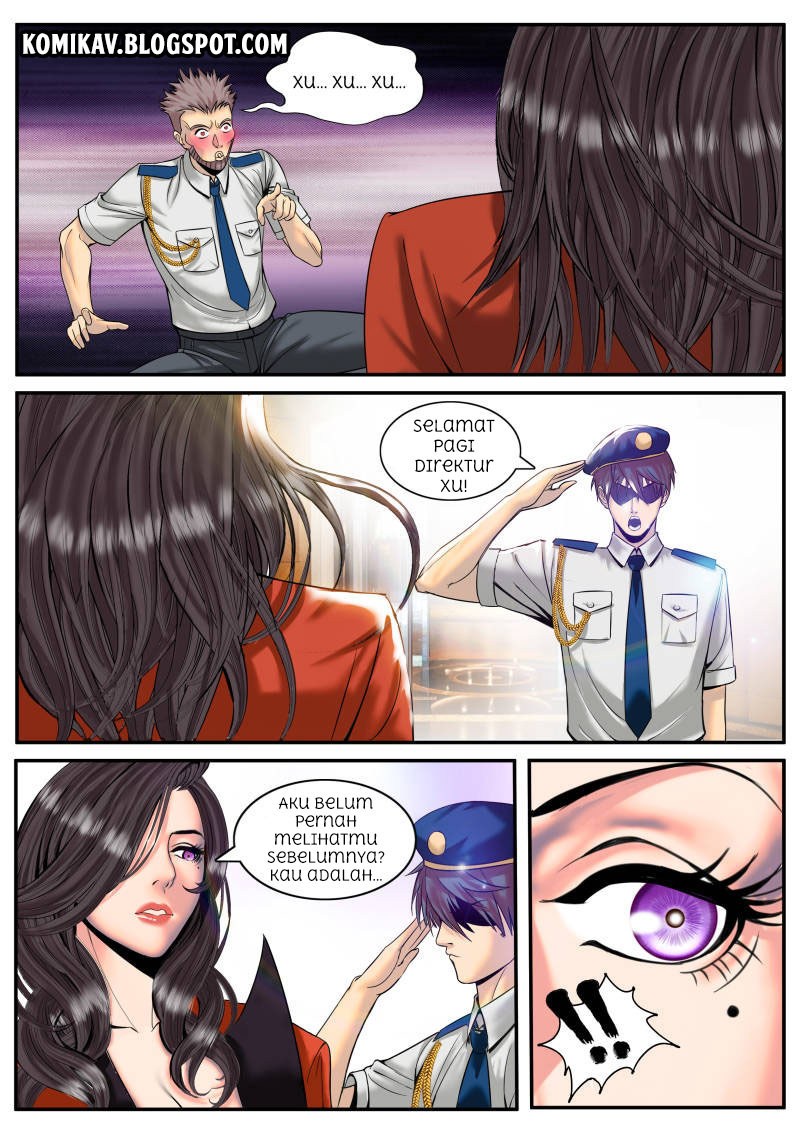 The Superb Captain in the City Chapter 2