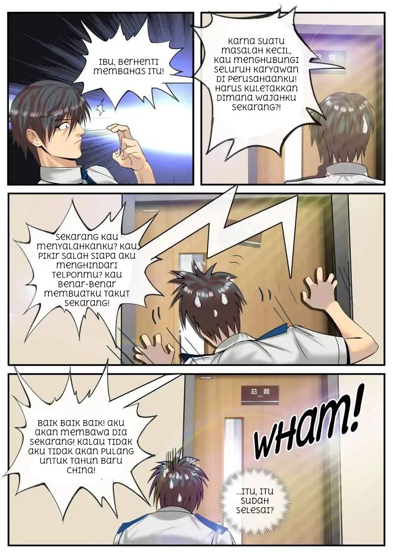 The Superb Captain in the City Chapter 2