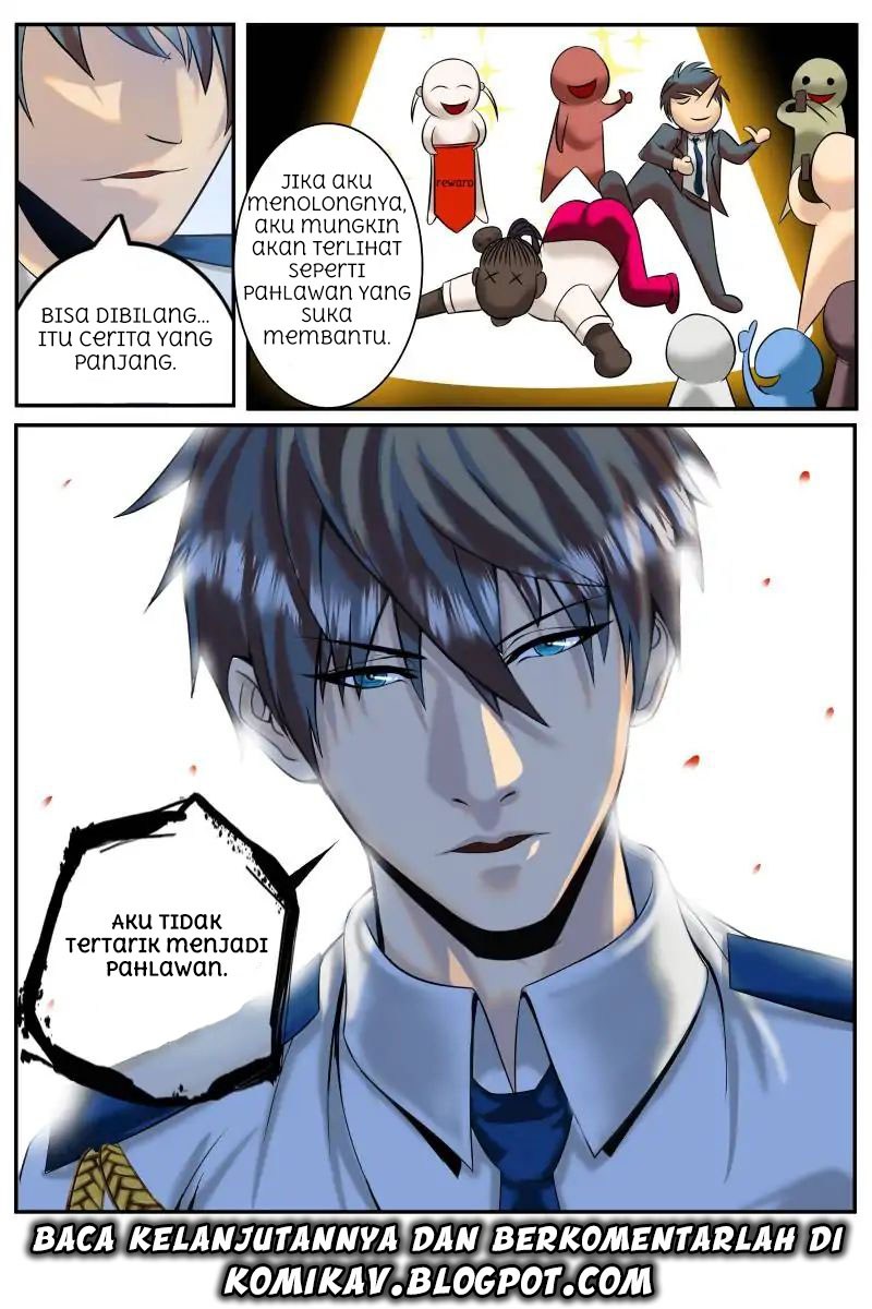 The Superb Captain in the City Chapter 2