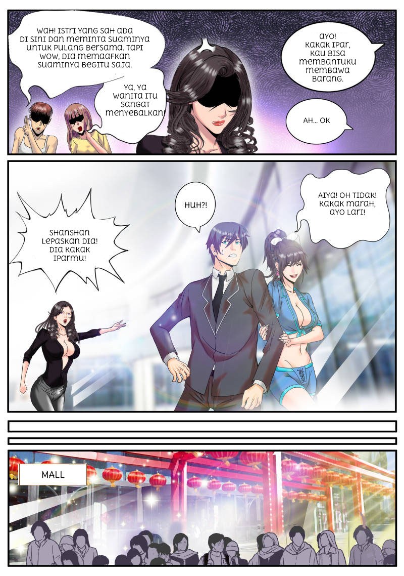 The Superb Captain in the City Chapter 10