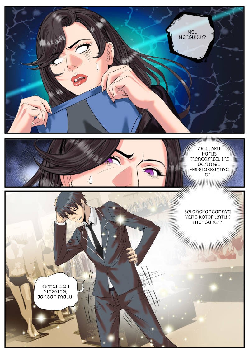 The Superb Captain in the City Chapter 10