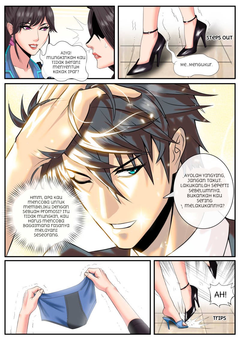 The Superb Captain in the City Chapter 10