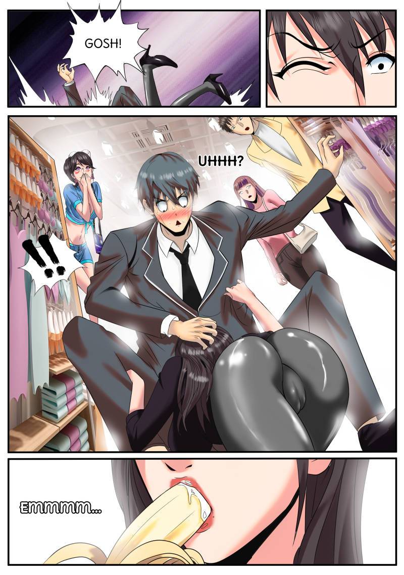 The Superb Captain in the City Chapter 10